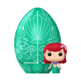 Funko Pop! Disney Princess - Pocket Pop! Vinyl Figure in Easter Egg (Display of 12 Units) - Pop Basement