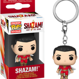 Funko Pocket Pop! Keychain - Shazam! Fury of the Gods (2023) - Shazam! - Pop Basement