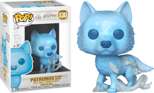 Funko Pop! Harry Potter - Remus Lupin Patronus #130 - Pop Basement