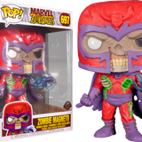 Funko Pop! Marvel Zombies - Magneto Zombie 10