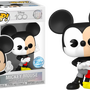 Funko Pop! Disney 100th - Mickey Mouse Split Colour #1311 - Pop Basement