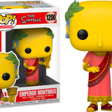 Funko Pop! The Simpsons - I, Carumbus - Bundle (Set of 5) - Pop Basement