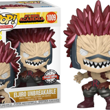 Funko Pop! My Hero Academia - Eijiro Unbreakable Metallic #1009 - Pop Basement