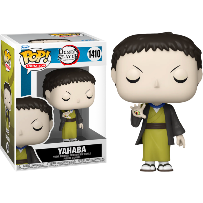 Funko Pop! Demon Slayer - Mizunoto Tier - Bundle (Set of 7) - Pop Basement
