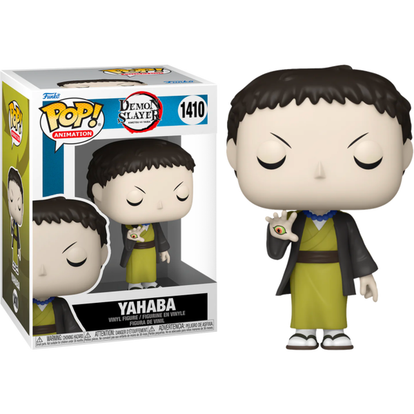 Funko Pop! Demon Slayer - Mizunoto Tier - Bundle (Set of 7) - Pop Basement