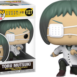 Funko Pop! Tokyo Ghoul: re - Ghoulbusters - Bundle (Set of 4) - Pop Basement