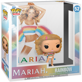 Funko Pop! Albums - Mariah Carey - Rainbow #52 - Pop Basement