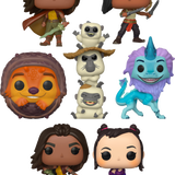 Funko Pop! Raya and The Last Dragon - Namaari #1001 - Pop Basement