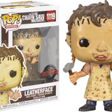 Funko Pop! The Texas Chainsaw Massacre - Leatherface with Hammer #1119 - Pop Basement