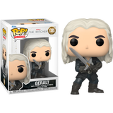 Funko Pop! The Witcher - Toss a Coin to Your Witcher - Bundle (Set of 6) - Pop Basement