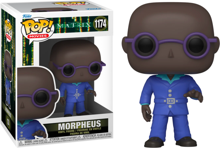 Funko Pop! The Matrix Resurrections - Follow The White - Bundle (Set of 3) - Pop Basement