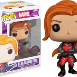 Funko Pop! Marvel - Elsa Bloodstone #1028 - Pop Basement