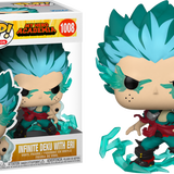 Funko Pop! My Hero Academia - Infinite Deku with Eri #1008 - Pop Basement