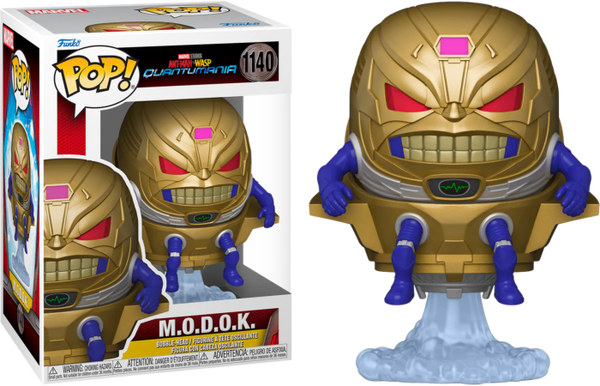 Funko Pop! Ant-Man and the Wasp: Quantumania - Quantum Realm - Bundle (Set of 4) - Pop Basement