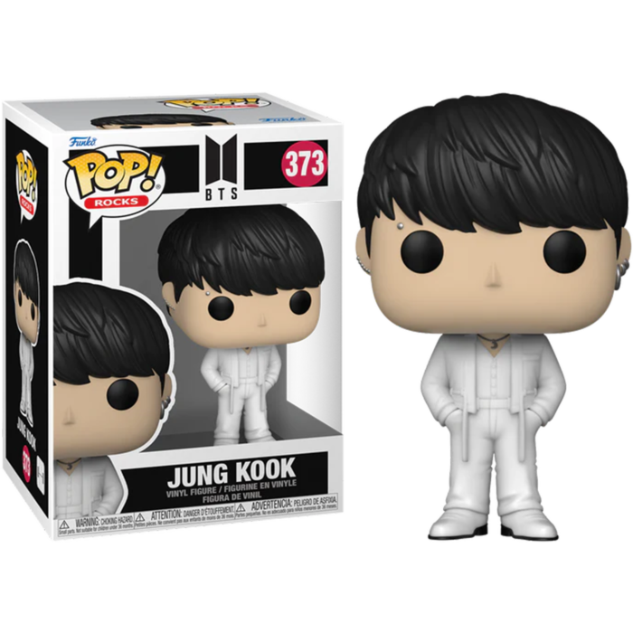 Funko Pop! BTS - Yet to Come (The Most Beautiful Moment) Proof - Bundle (Set of 7) - Pop Basement