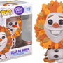 Funko Pop! Olaf Presents: The Lion King - Olaf as Simba #1179 - Pop Basement