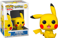 Funko Pop! Pokemon - Pikachu Sitting #842 - Pop Basement