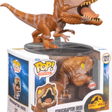 Funko Pop! Jurassic World: Dominion - Atrociraptor Red #1217 - Pop Basement