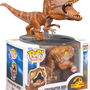 Funko Pop! Jurassic World: Dominion - Atrociraptor Red #1217 - Pop Basement