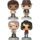 Funko Pop! Indiana Jones and the Dial of Destiny - One Last Adventure - Bundle (Set of 4) - Pop Basement