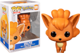 Funko Pop! Pokemon - Vulpix #580 - Pop Basement