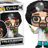 Funko Pop! Cypress Hill - B-Real as Dr. Greenthumb #266 - Pop Basement