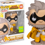 Funko Pop! My Hero Academia - Gran Torino #1161 (2022 Summer Convention Exclusive) - Pop Basement