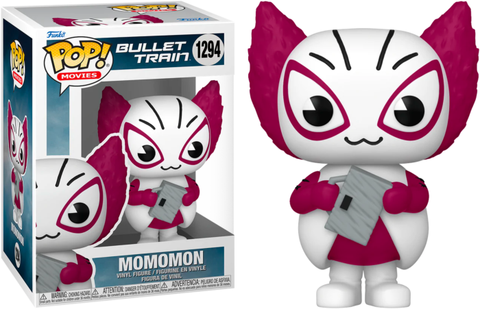 Funko Pop! Bullet Train (2022) - End of the Line - Bundle (Set of 3) - Pop Basement