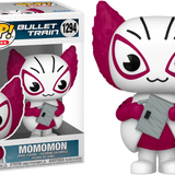 Funko Pop! Bullet Train (2022) - End of the Line - Bundle (Set of 3) - Pop Basement