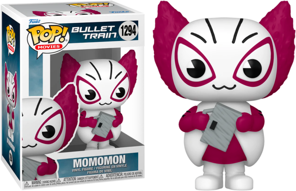 Funko Pop! Bullet Train (2022) - End of the Line - Bundle (Set of 3) - Pop Basement