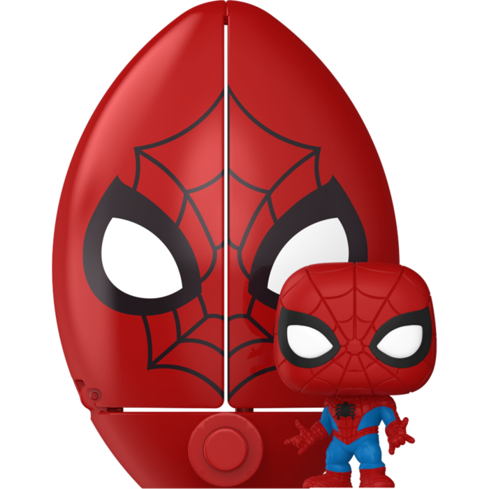 Funko Pop! Marvel: The Avengers - Pocket Pop! Vinyl Figure in Easter Egg (Mystery Single Unit) - Pop Basement