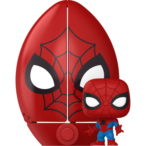 Funko Pop! Marvel: The Avengers - Pocket Pop! Vinyl Figure in Easter Egg (Mystery Single Unit) - Pop Basement