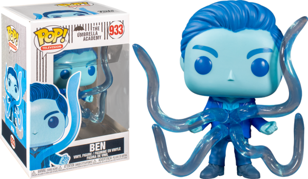 Funko Pop! The Umbrella Academy - Ben Hargreeves #933 - Pop Basement