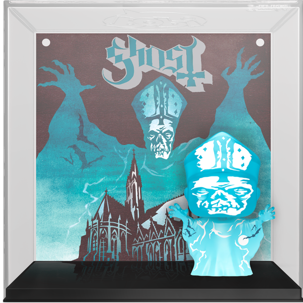 Funko Pop! Albums - Ghost - Opus Eponymous #14 - Pop Basement