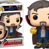 Funko Pop! Spider-Man: No Way Home - Doctor Strange #912 - Pop Basement