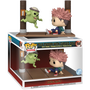 Funko Pop! Moment - Jujutsu Kaisen - Yuji Itadori with Cursed Doll #1541 - Pop Basement