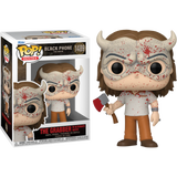 Funko Pop! The Black Phone (2022) - The Grabber in Alternate Outfit #1489 - Pop Basement