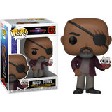 Funko Pop! The Marvels (2023) - Nick Fury #1253 - Pop Basement