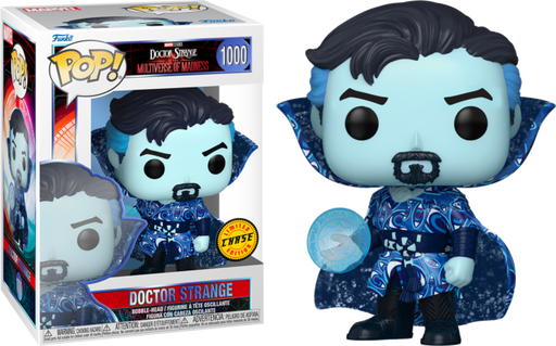 Funko Pop! Doctor Strange in the Multiverse of Madness - Doctor Strange #1000 - Chase Chance - Pop Basement