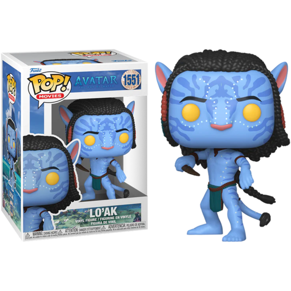 Funko Pop! Avatar 2: The Way of Water - To Be Na'vi - Bundle (Set of 4) - Pop Basement