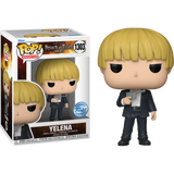 Funko Pop! Attack on Titan - Yelena #1303 - Pop Basement