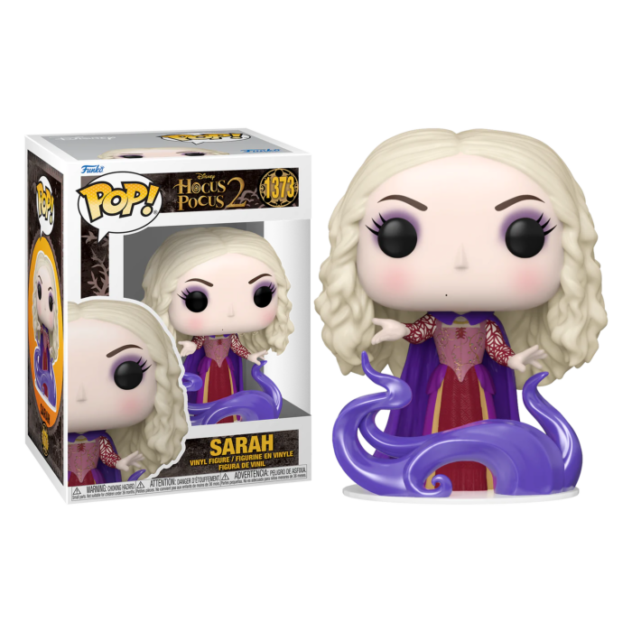 Funko Pop! Hocus Pocus 2 - Sarah in Smoke #1373 - Pop Basement