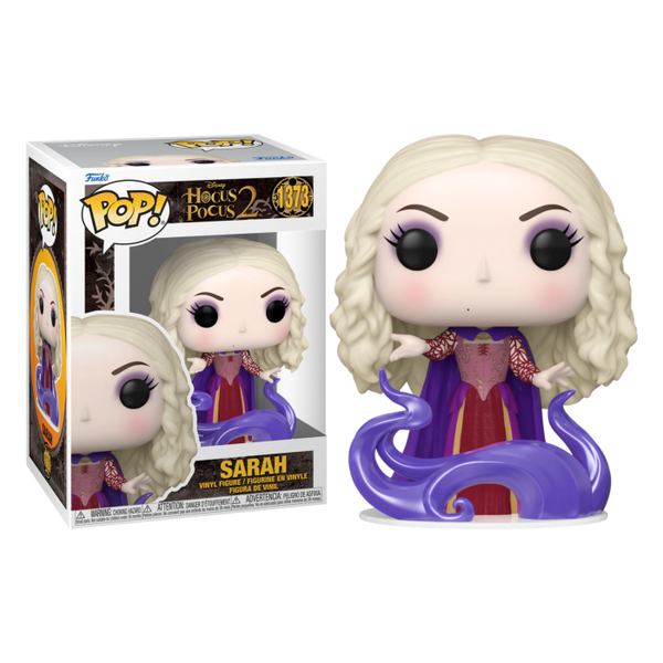 Funko Pop! Hocus Pocus 2 - Sarah in Smoke #1373 - Pop Basement