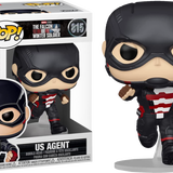 Funko Pop! The Falcon and the Winter Soldier - In Sam We Trust - Bundle (Set of 3) - Pop Basement
