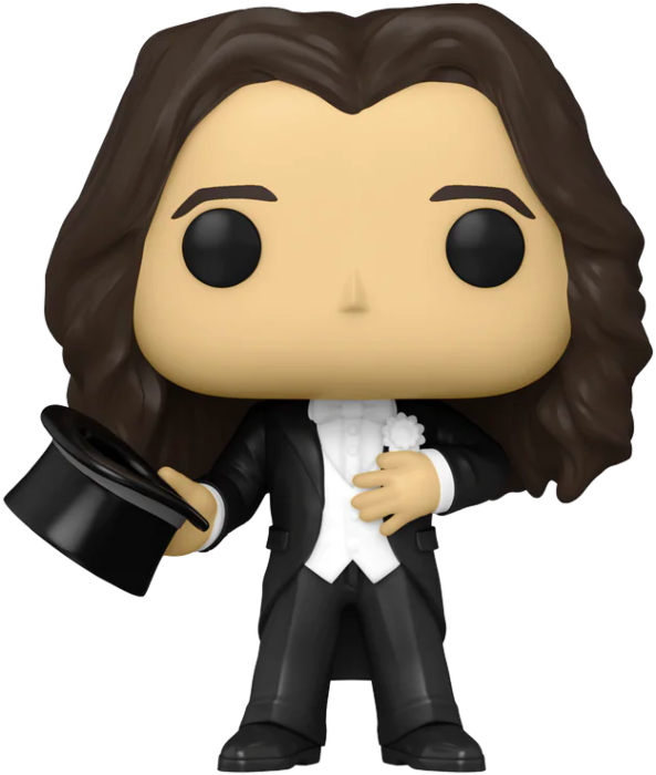 Funko Pop! Albums - Alice Cooper - Welcome To My Nightmare #34 - Pop Basement