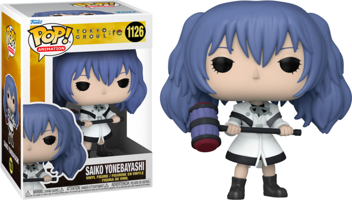 Funko Pop! Tokyo Ghoul: re - Ghoulbusters - Bundle (Set of 4) - Pop Basement