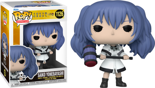 Funko Pop! Tokyo Ghoul: re - Ghoulbusters - Bundle (Set of 4) - Pop Basement