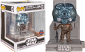 Funko Pop! Star Wars Episode V: The Empire Strikes Back - 4-LOM Metallic Bounty Hunters Deluxe #439 - Pop Basement