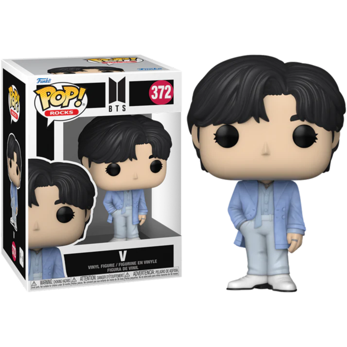 Funko Pop! BTS - Yet to Come (The Most Beautiful Moment) Proof - Bundle (Set of 7) - Pop Basement