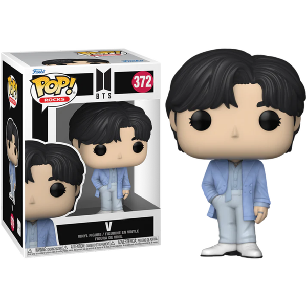 Funko Pop! BTS - Yet to Come (The Most Beautiful Moment) Proof - Bundle (Set of 7) - Pop Basement